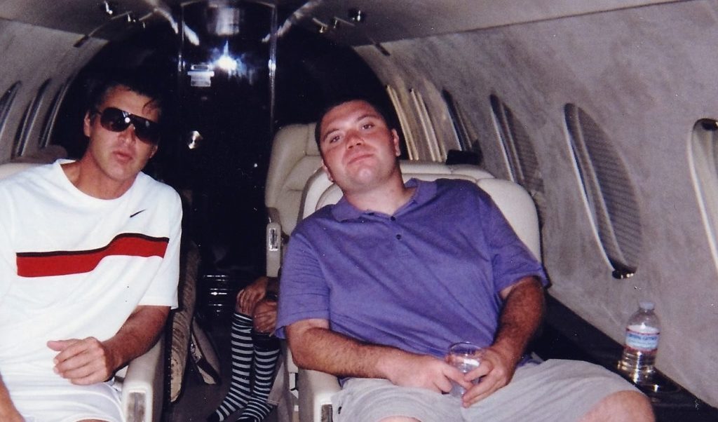 Scott Rhinesmith + Bucky +Dana Rhinesmith + Christian Matteis + Dana Marie