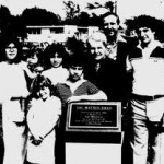 Matteis Family honored with Park Named after them.
