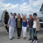 Christian Matteis, Caro & Family